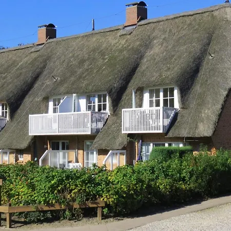 Apartamento Seeschloesschen 7 *