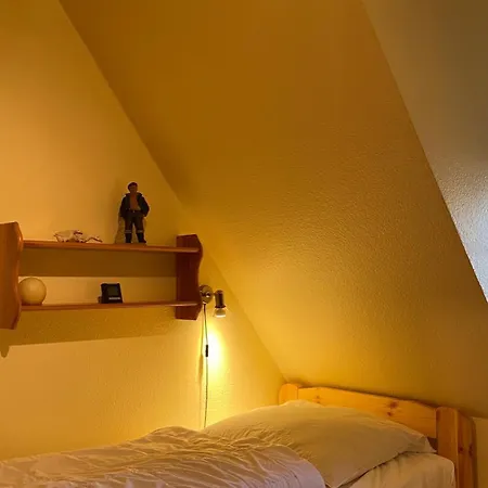 Seeschloesschen 7 アパート Büsumer Deichhausen