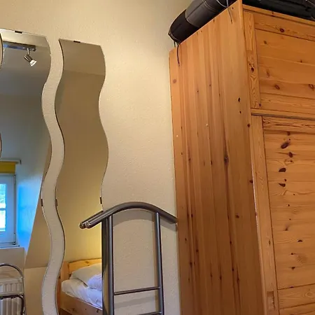 Apartamento Seeschloesschen 7 Büsumer Deichhausen