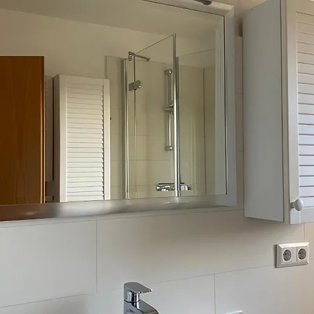 Seeschloesschen 7 アパート *