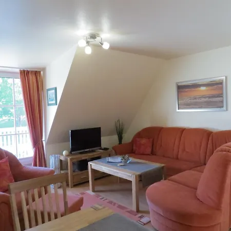 アパート Seeschloesschen 7