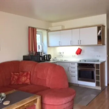 Seeschloesschen 7 Apartment Busumer Deichhausen