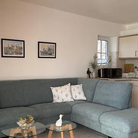 Seeschloesschen 7 Apartamento