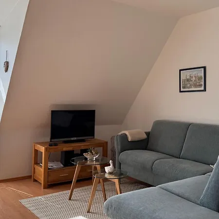 Seeschloesschen 7 Apartamento *