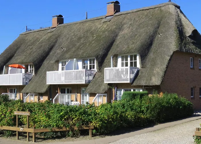 Apartamento Seeschloesschen 7 *
