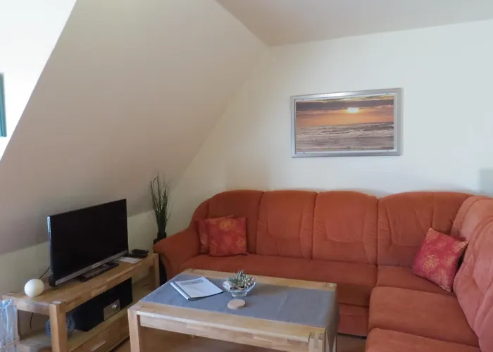 Seeschloesschen 7 Appartement *