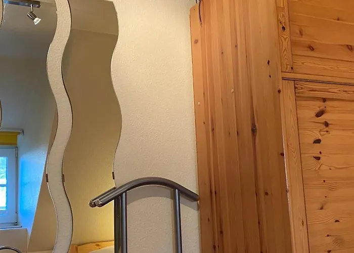 Apartamento Seeschloesschen 7 Büsumer Deichhausen