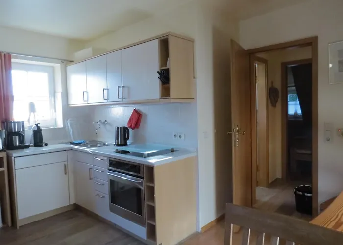 Apartamento Seeschloesschen 7 *