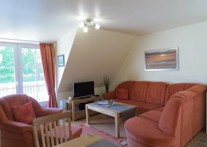 Appartement Seeschloesschen 7