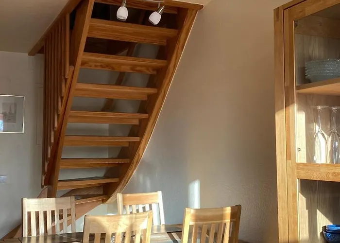 Appartement Seeschloesschen 7 *