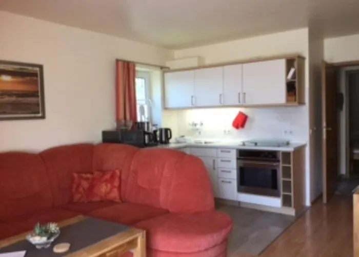 Seeschloesschen 7 Appartement Büsumer Deichhausen