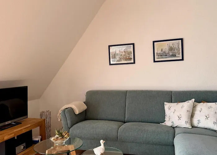Apartamento Seeschloesschen 7