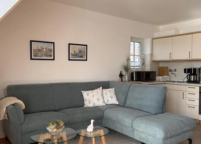 Seeschloesschen 7 Apartamento