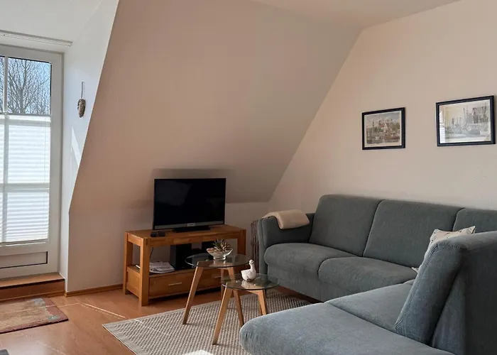 Seeschloesschen 7 Apartamento *